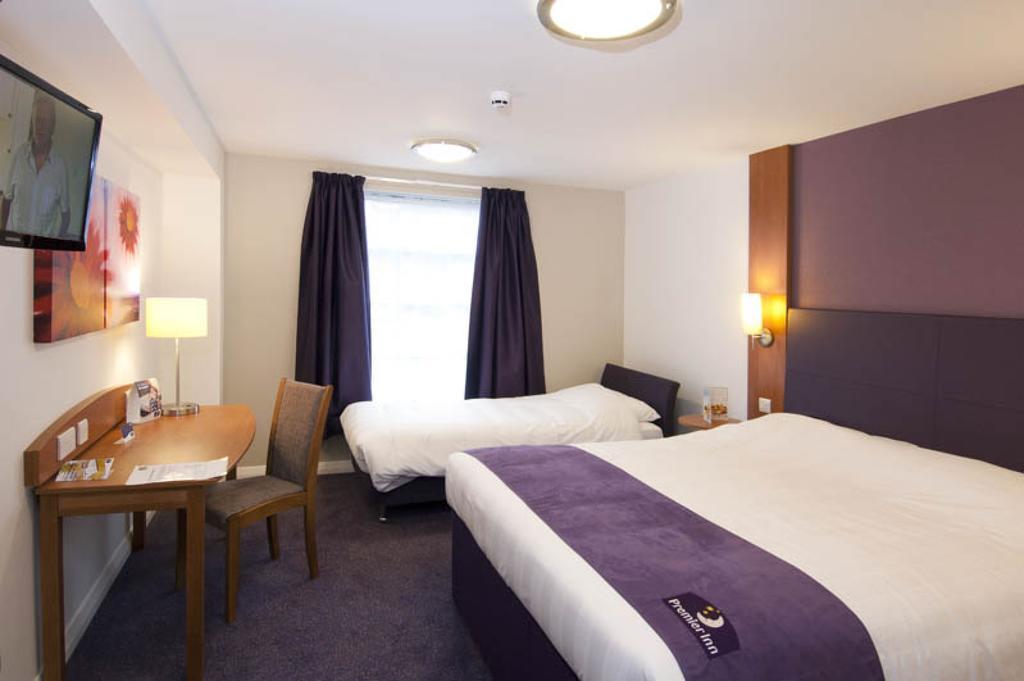 Premier Inn Camberley Quarto foto