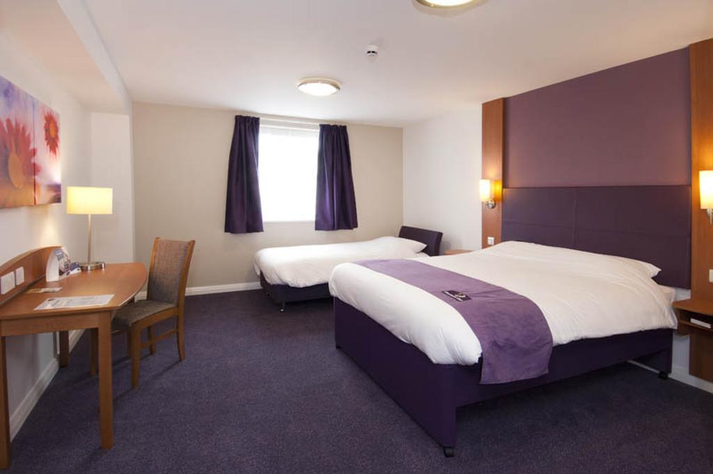 Premier Inn Camberley Quarto foto
